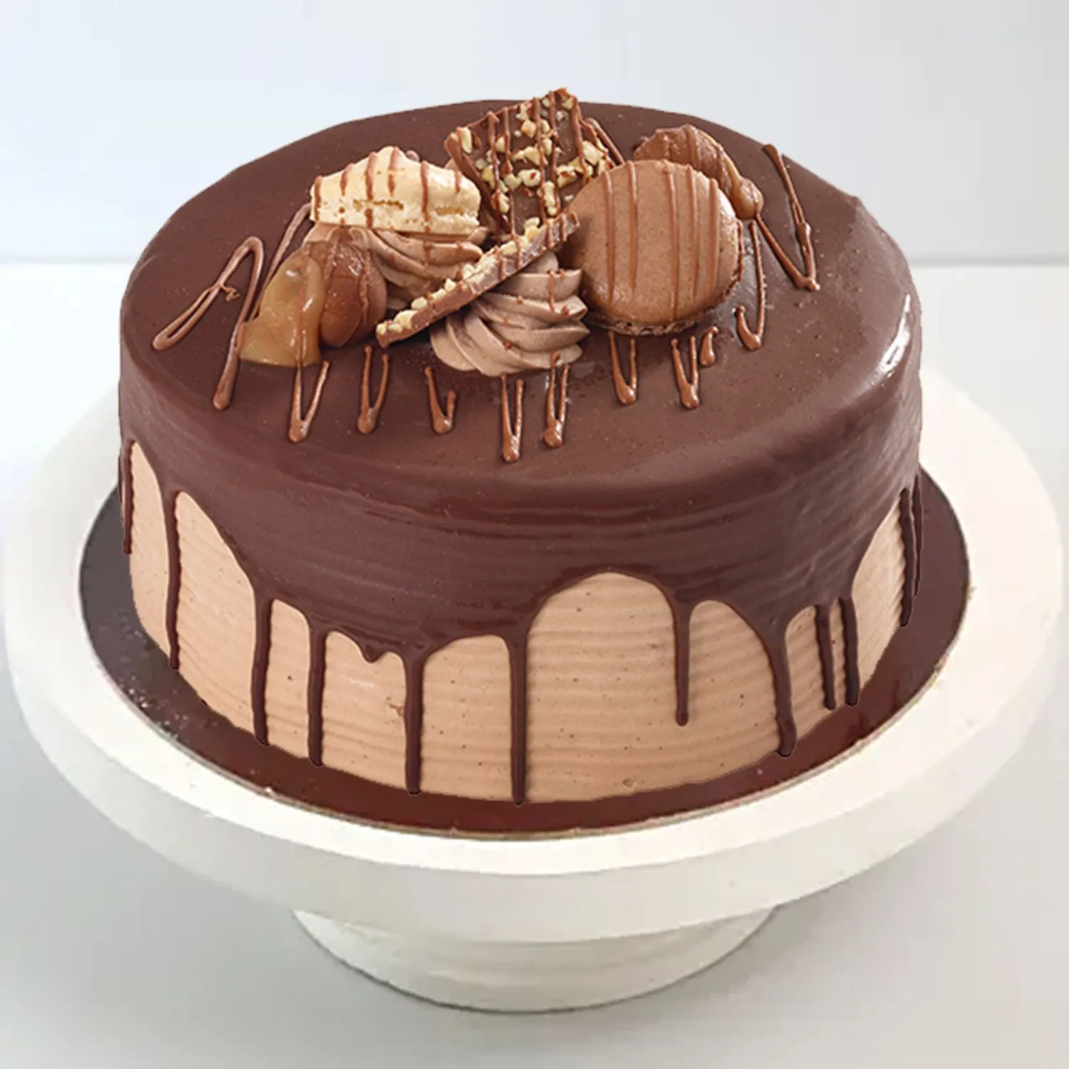 Chocolate Melody Cake